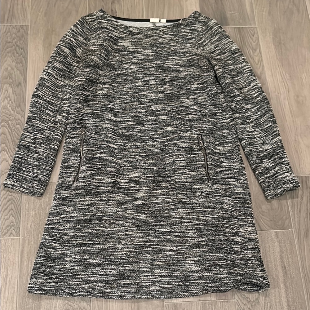 Gap Women’s Black and White Women's Dress Size XS